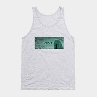 New year Tank Top